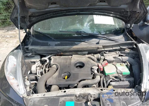 2014 Nissan Juke Sv z USA, uszkodzony, nr VIN JN8AF5MV2ET355381